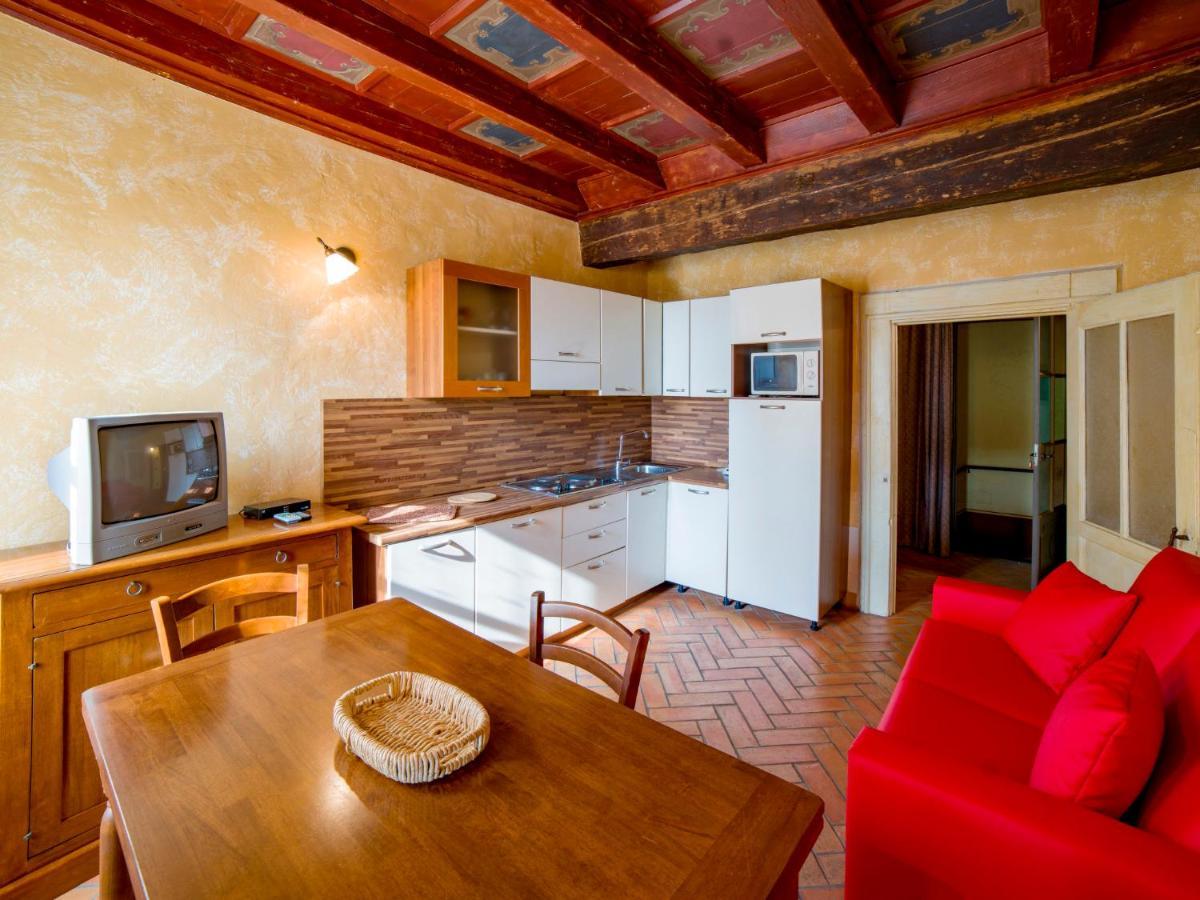 Apartment Borgo Alba Chiara-2 By Interhome Pulciano Exterior foto