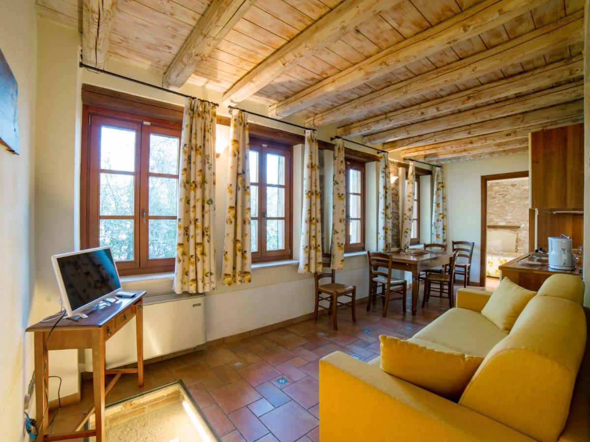 Apartment Borgo Alba Chiara-2 By Interhome Pulciano Exterior foto