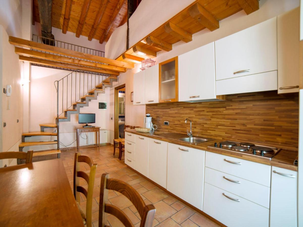 Apartment Borgo Alba Chiara-2 By Interhome Pulciano Exterior foto