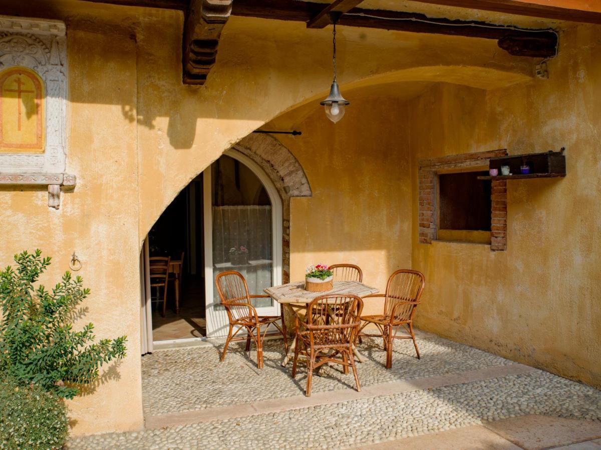 Apartment Borgo Alba Chiara-2 By Interhome Pulciano Exterior foto